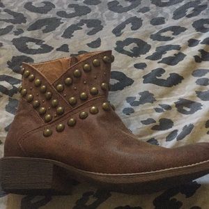 Western style boot
